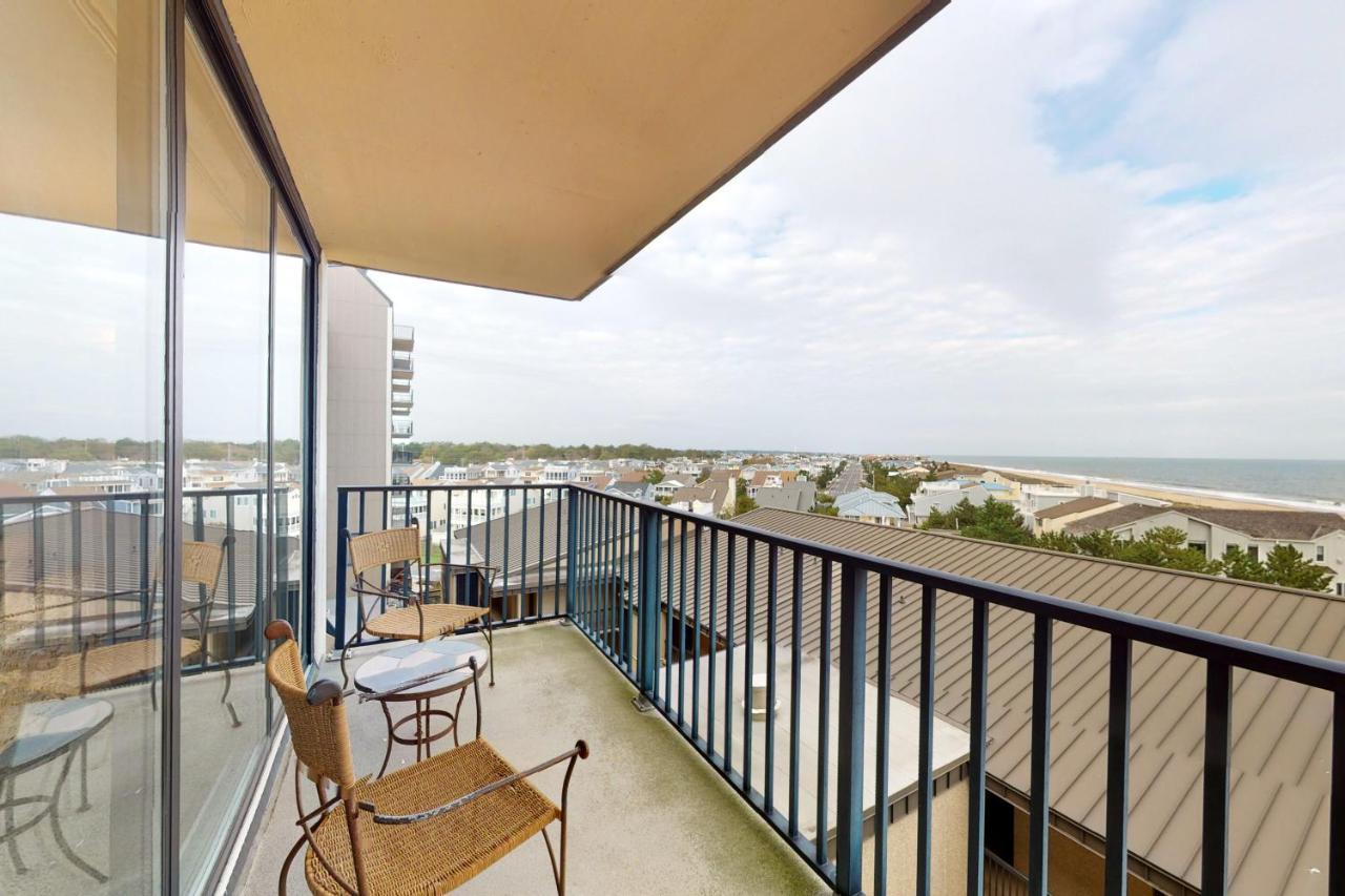 Sea Colony - 502 Annapolis House Daire Bethany Beach Dış mekan fotoğraf